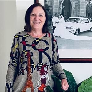 Meet your Posher, Glenda